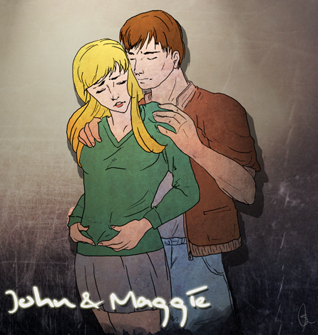 short drama for three actors