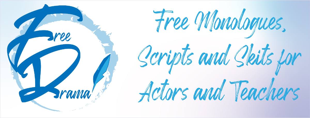 Free Small Cast Plays two actor duologue #acting for 2: 1m 1f &2f &2m  scripts skits for stage, workshop & classroom