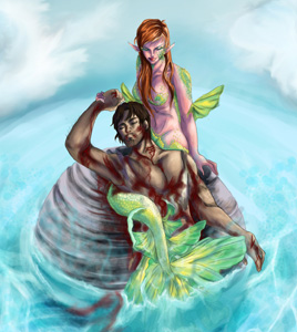 Monologues for men siren at sea